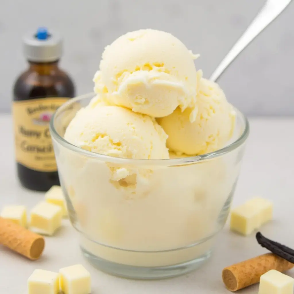 3 recipe ice cream with condensed milk