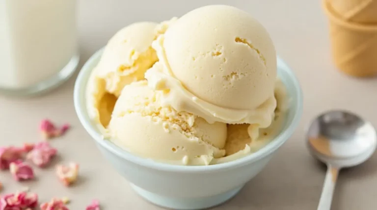 3 recipe ice cream with condensed milk