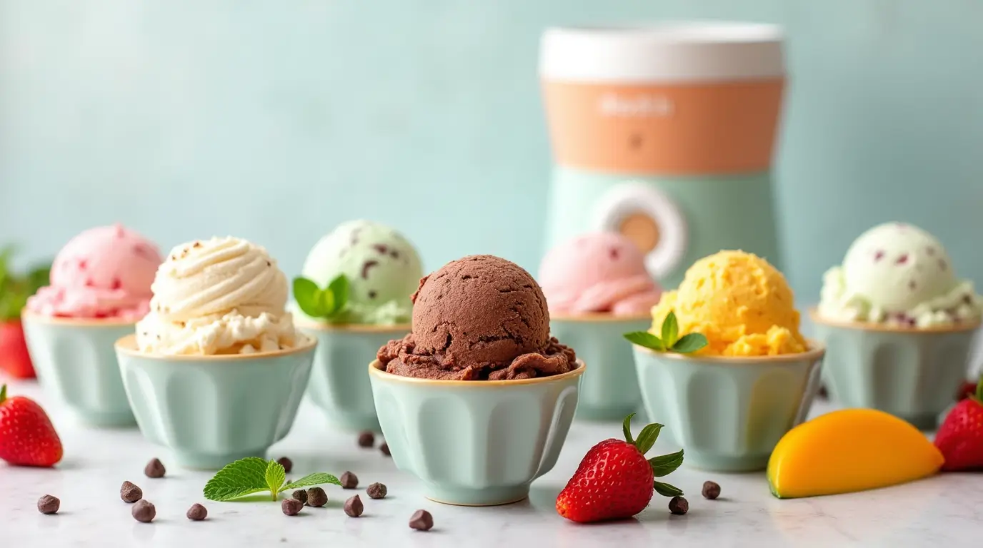 Dash Ice Cream Maker Recipes