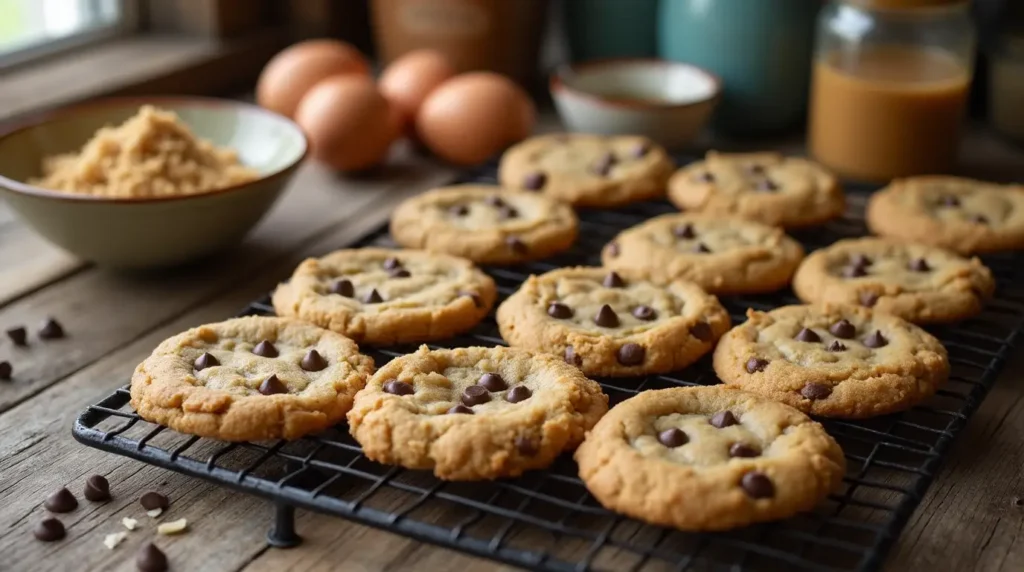 Easy cookies recipe