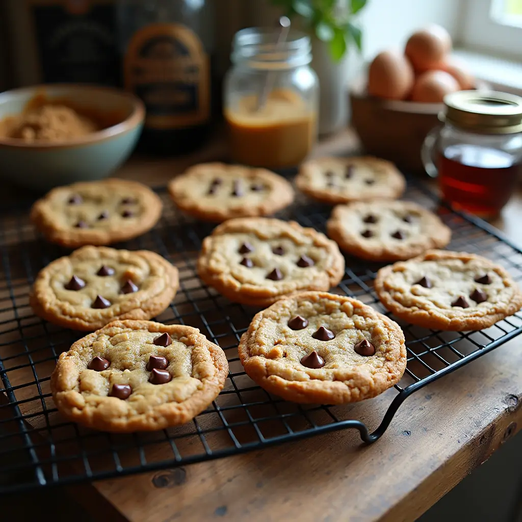 Easy cookies recipe