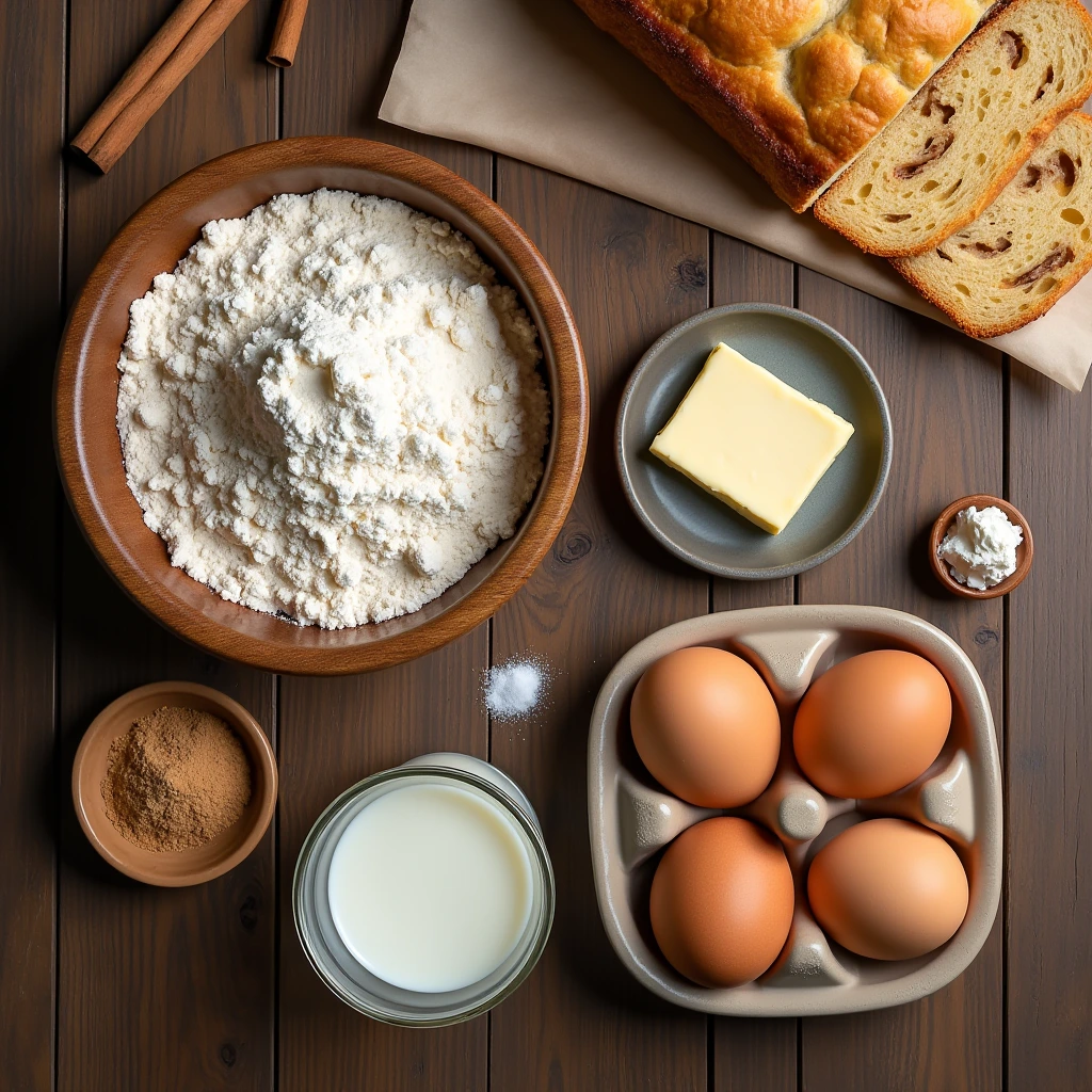 amish cinnamon bread recipe