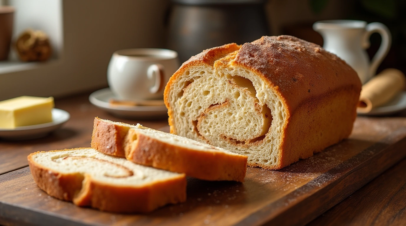 amish cinnamon bread recipe