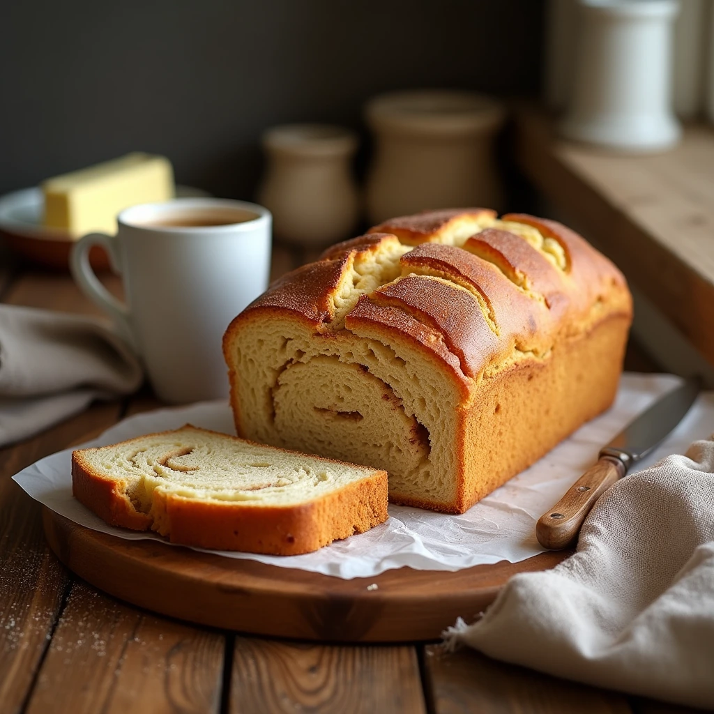 amish cinnamon bread recipe