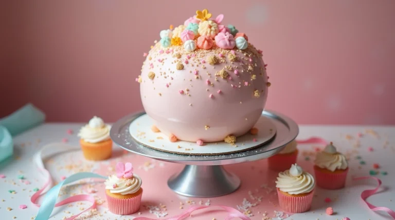 ball cake recipe