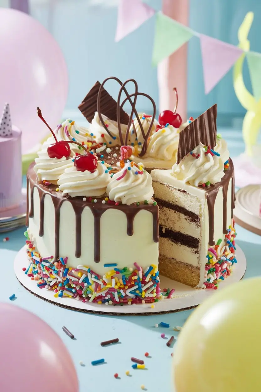 baskin robbins cakes-