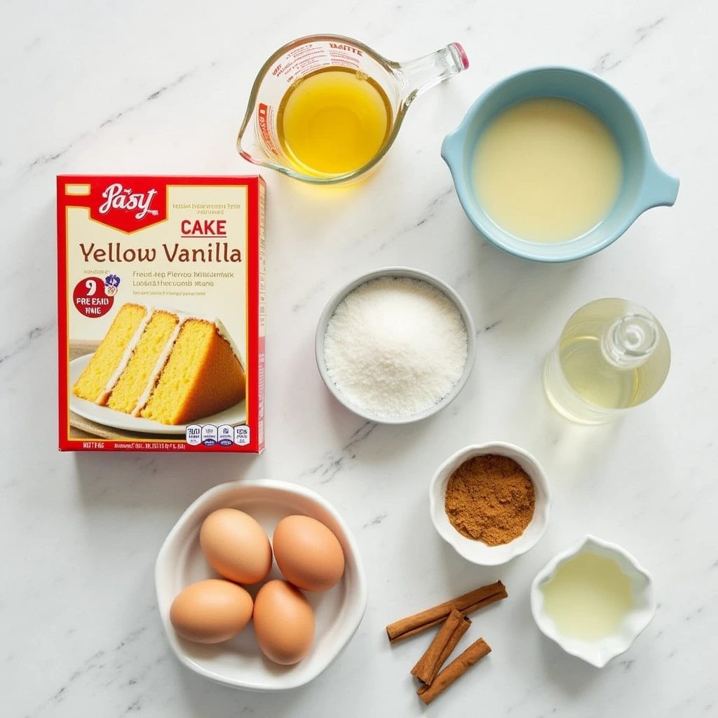 crack cake recipe