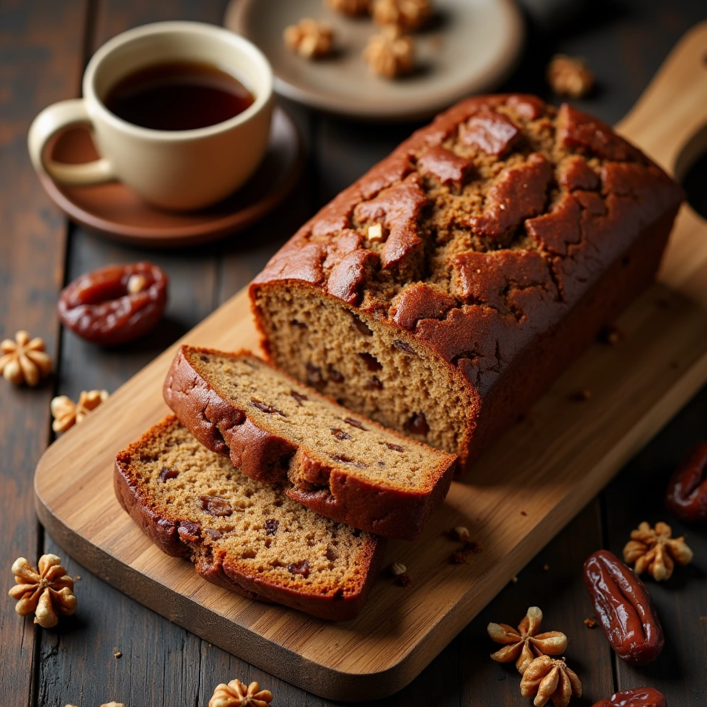 date nut bread recipe