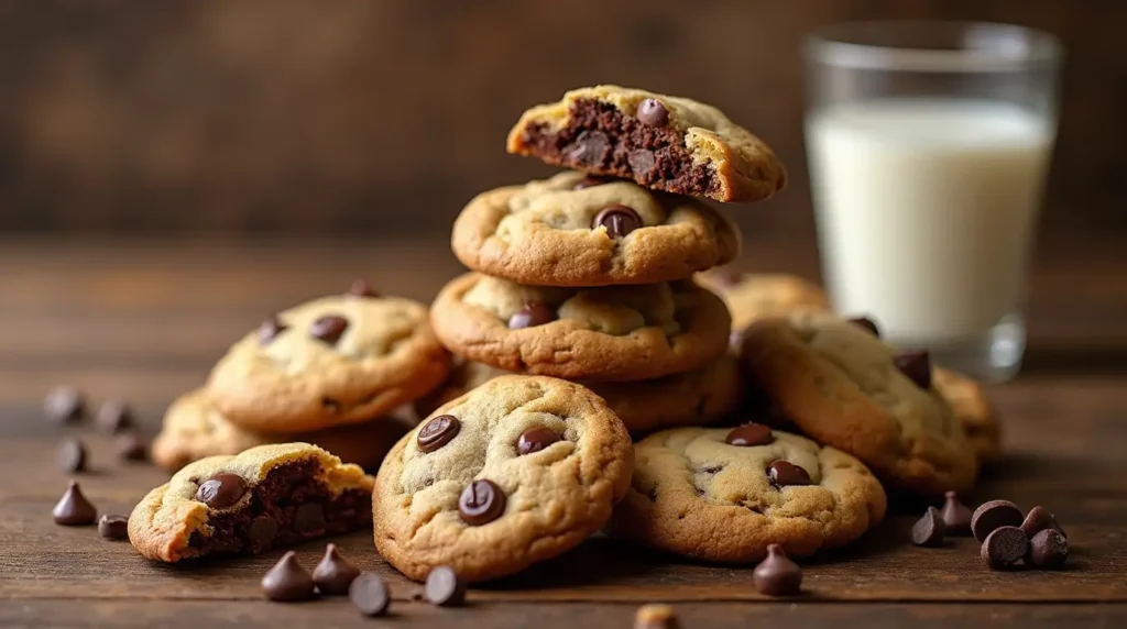 ghirardelli chocolate chip cookie recipe