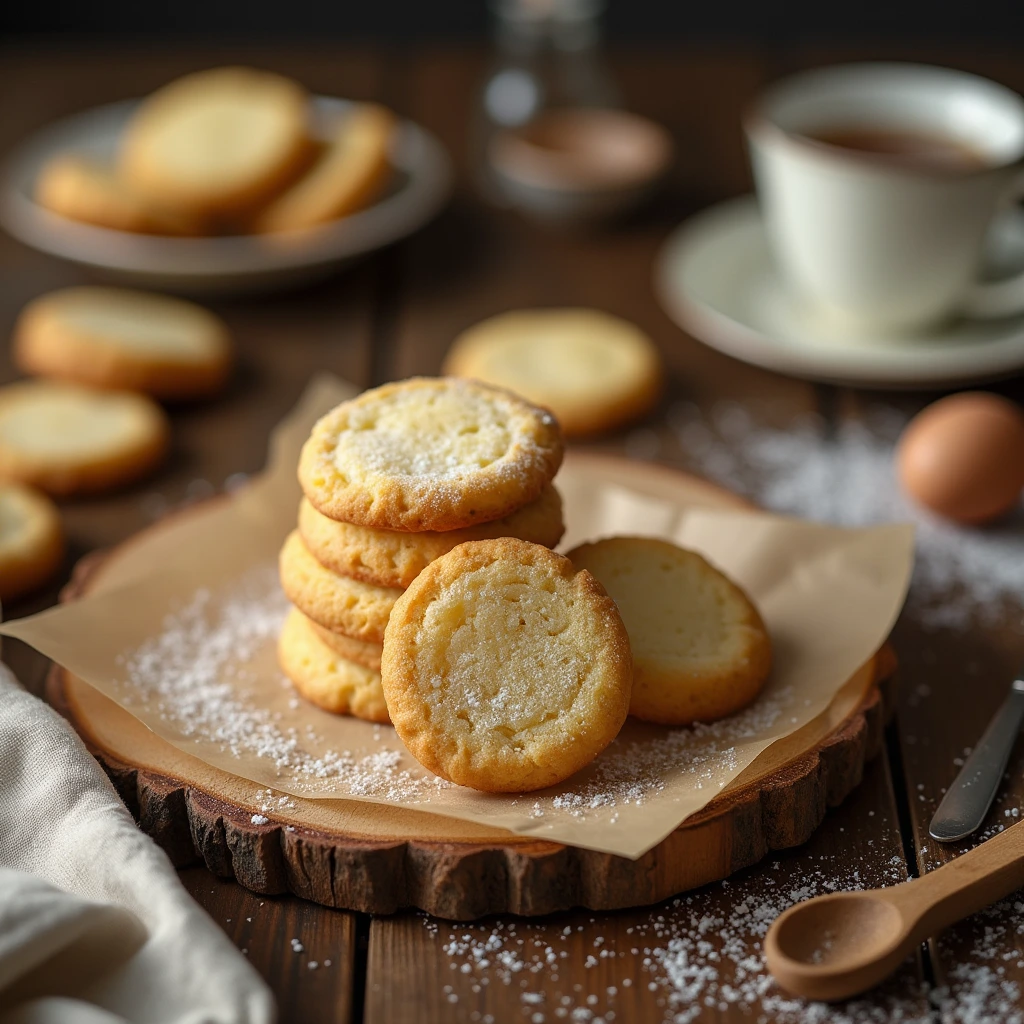 gluten free sugar cookie recipe