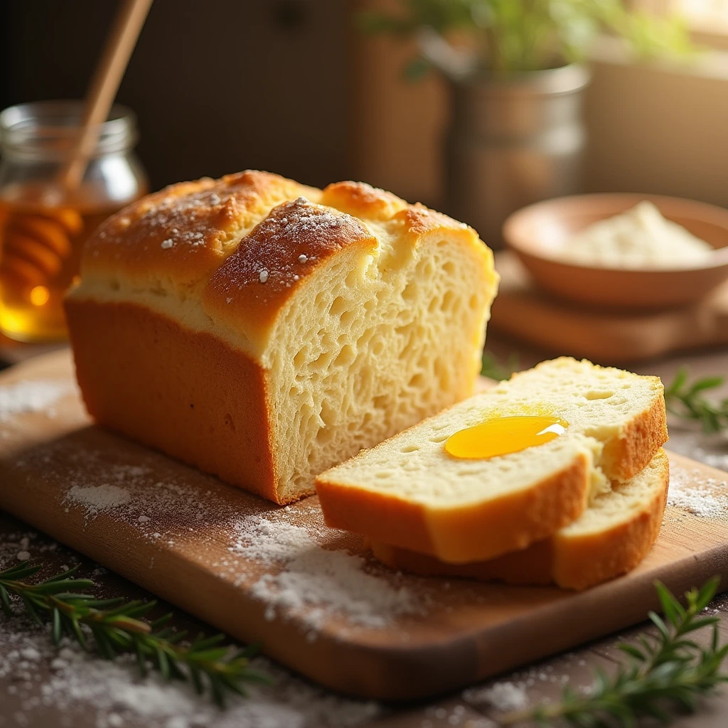 honey bread recipe