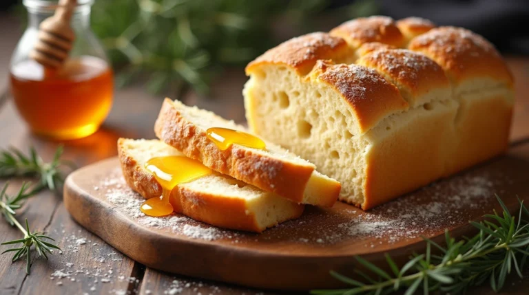 honey bread recipe