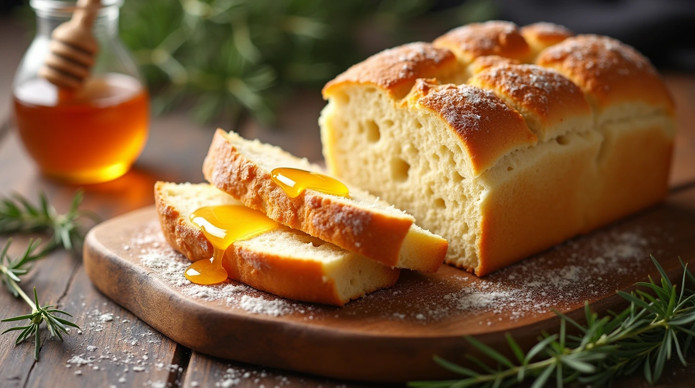 honey bread recipe