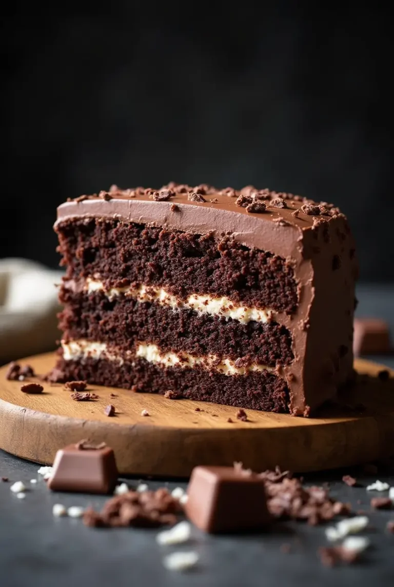 mounds cake recipe