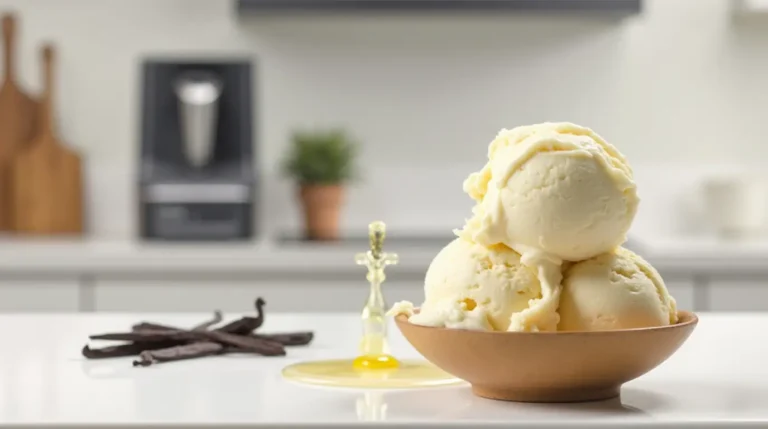 ninja creami vanilla ice cream recipe