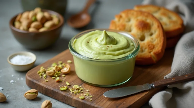 pistachio cream recipe