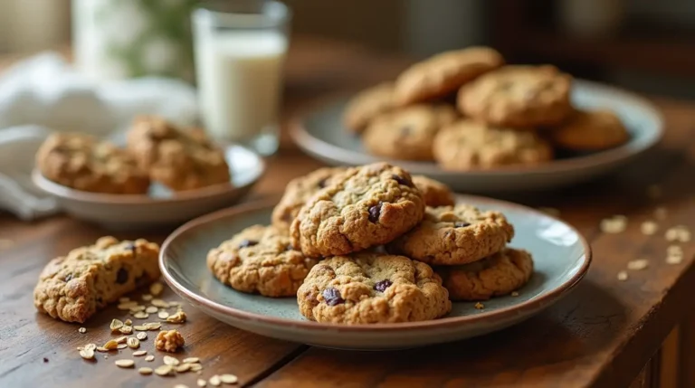 quaker oatmeal cookie recipe