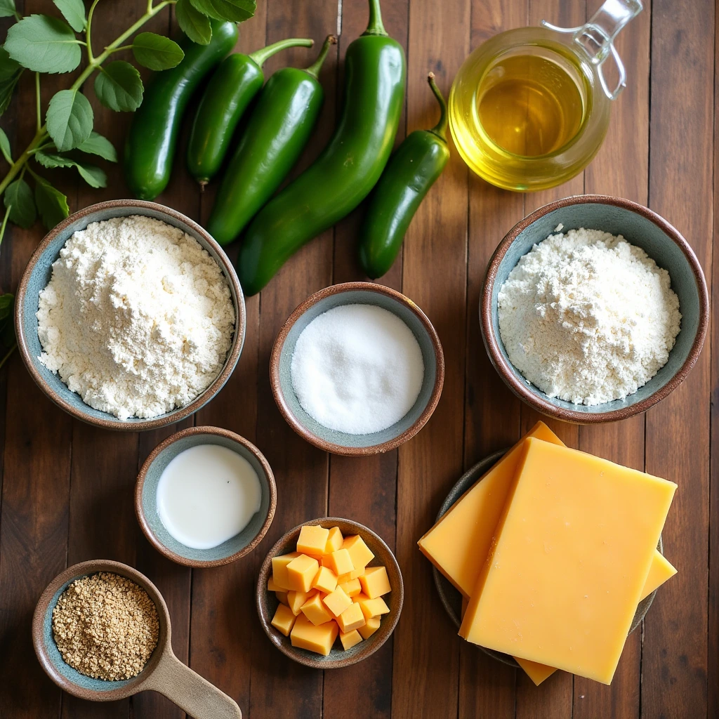 vegan jalapeno cheddar artisan bread recipe