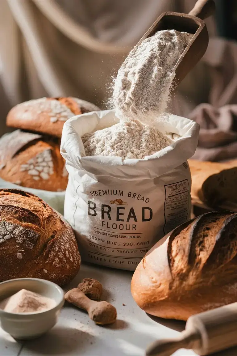 bread flour