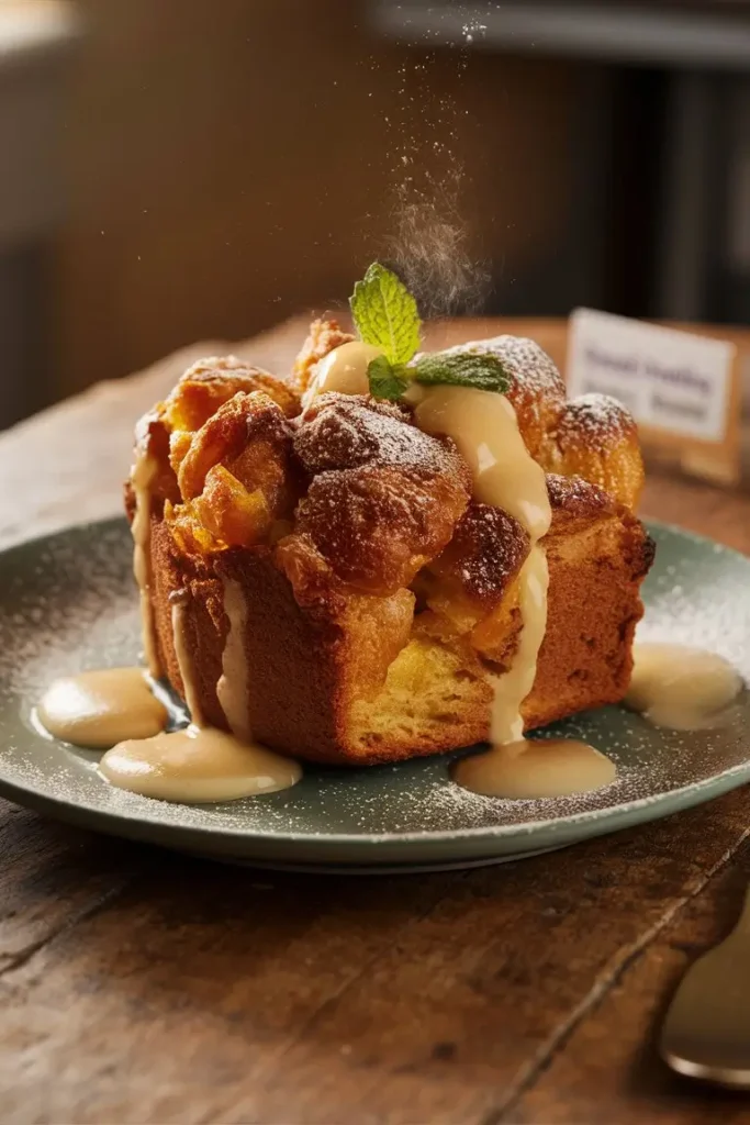 bread pudding near me