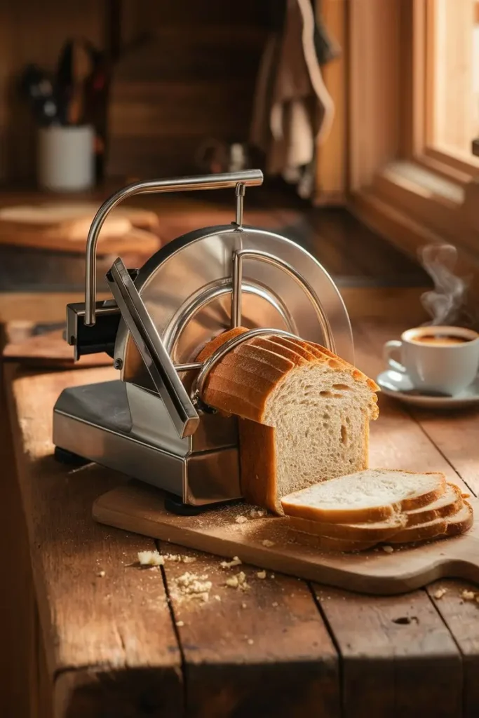 bread slicer