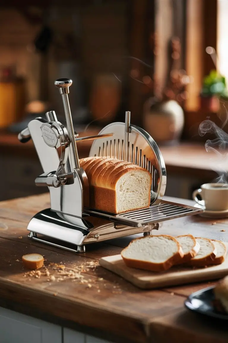 bread slicer