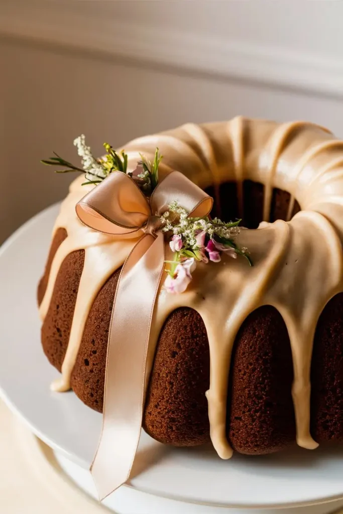 nothing bundt cake