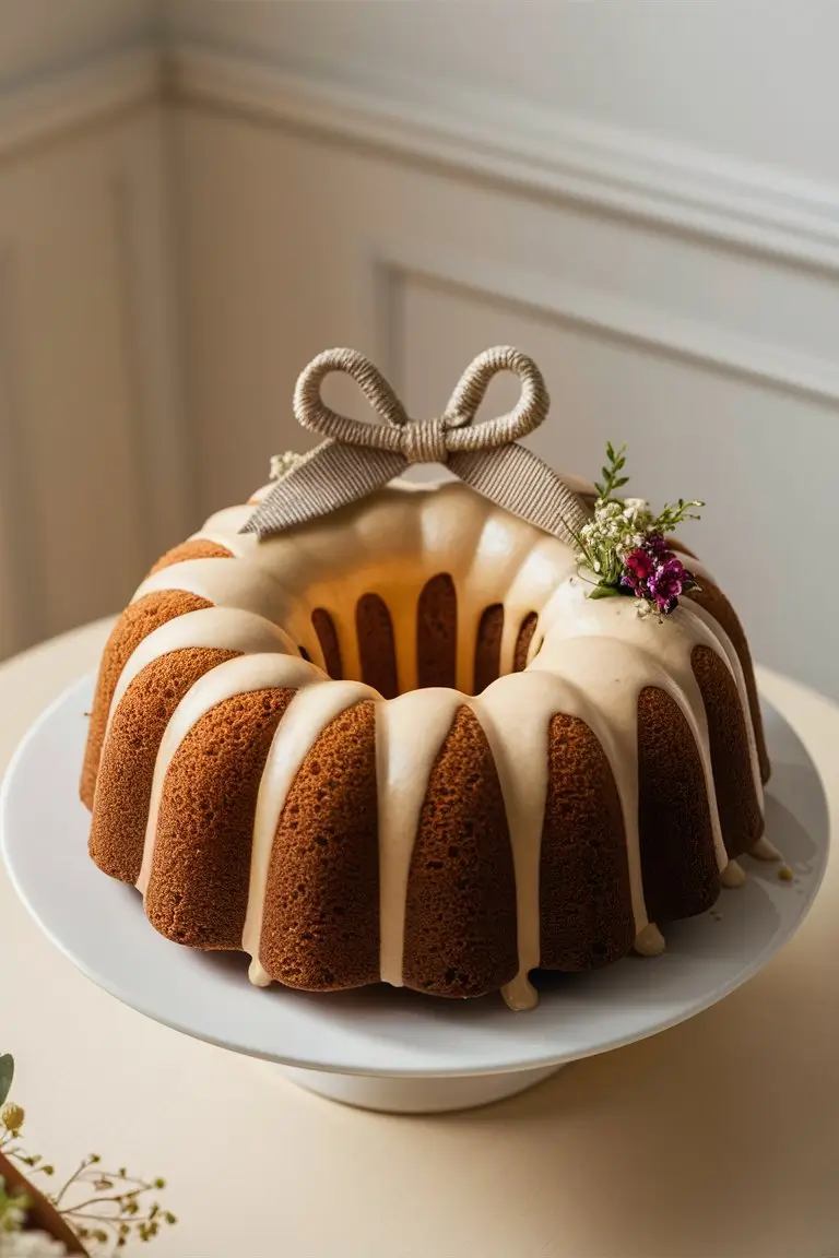 nothing bundt cake